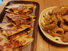 墨西哥牛肉奶酪饼-红小满休闲餐厅(十全街店)