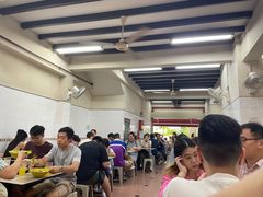 -白蘭閣街蝦麵
