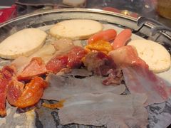 -燚青春东北泥炉烤肉(百合店)