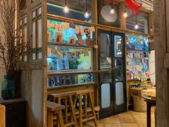 大堂-西关84·History·Art·Cafe