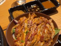 -胖记烤肉(江汉路店)