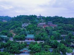 -白塔山公园