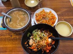 -优壹佳·延边朝鲜族料理(中山北路店)