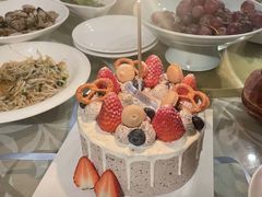 -山与蓝·轻糖鲜果蛋糕(勒泰店)