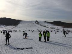 -蓟县盘山滑雪场