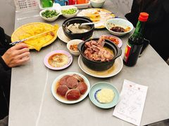 -水楼子鑫鑫砂锅居(健康路店)