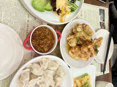 酸菜猪肉饺子-老厨家(中央大街西七道街店)