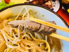 -拉面莊夢語＆中华料理八椿