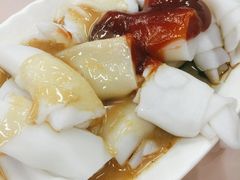 混酱肠粉-满足面(白水井大街店)