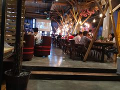-加菲咖啡西餐厅garfield coffee(蓝宝石大厦店)