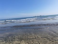 -台山黑沙湾海浴场