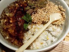 花田冰粉-绿茶餐厅(昌平悦荟店)