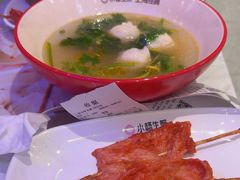-小杨生煎(黄河路店)