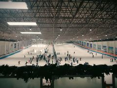 -绍兴启迪乔波冰雪世界