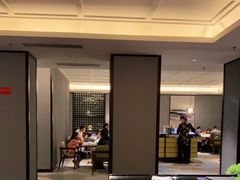 -青雅中餐厅(大连金石滩绿发希尔顿度假酒店)