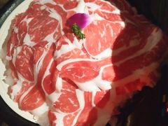 -老牌坊云南鱼豆花火锅(哈西万达店)