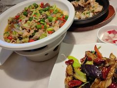 -茅庐川菜(烟台万象汇店)