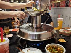 仔姜锅底-小饕荟雅安贡椒鱼鲜馆(广福桥店)