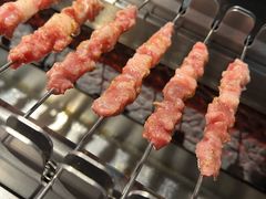 呼伦贝尔羊肉串-很久以前羊肉串(大宁中心广场店)