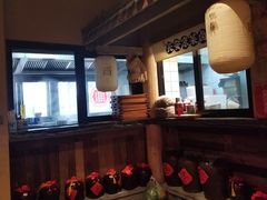-长安大牌档之西安博物院文化餐厅(中贸店)