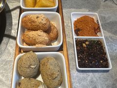 -野山舂·贵州现舂酸汤牛肉(民生路店)