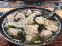 -老谢野馄饨(延安路店)