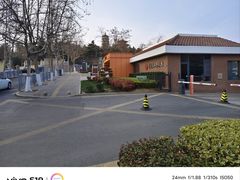 -湛山花园酒店-自助餐厅