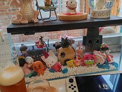 -抱抱地球咖啡馆(国家海洋博物馆店)