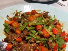 -相遇·鲜炒黄牛肉(丹阳吾悦广场店)