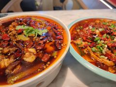 -茅庐毛血旺(烟台大悦城店)