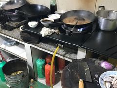 自助调料区-许村蟹面(海宁许村大道店)