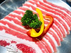 -恩泽家·果味坛子韩国炭火烤肉(白石龙店)