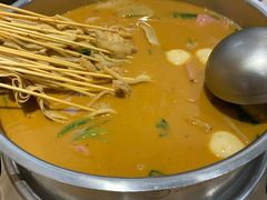-杨翔豆皮涮牛肚(华阳城店)