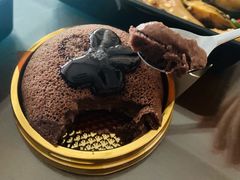 巧克力雪贝烧-GANSO元祖食品(滨湖万达店)