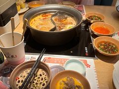 -温野菜涮涮锅(曲江大悦城店)