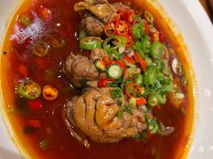 -易老妈蹄花.特色川菜(人民公园总店)
