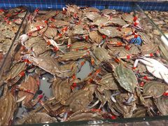 -一方渔歌蒸汽海鲜自助(文化路万达广场店)