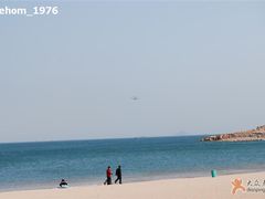 -青岛第三海水浴场