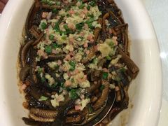 响油烩鳝糊-欣旺·迎宾楼·百年无锡菜