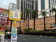 -澳门威尼斯人综合度假区