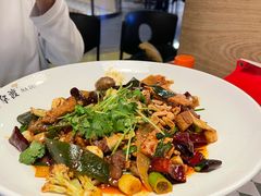 -拿渡·水煮鱼 麻辣香锅(西单大悦城店)