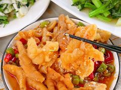 -晓琦农家菜馆·地道农家菜