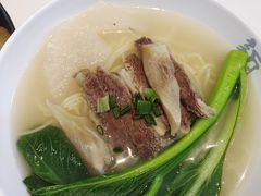 -新仙清汤牛腩(铜锣湾店)