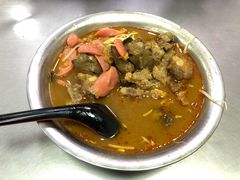 香肠-铭辉沙嗲面(新街商业城店)