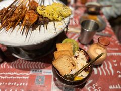 -火塘云南烧烤大排档