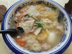 三鲜馄饨-刘长兴(逸仙桥店)