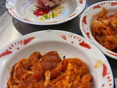 -永安里地摊烤肉(首创店)