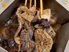 -老徐烧烤涮肚(交道口店)