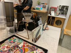 -infinite cafe