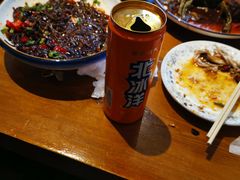 -华盛园卷子王农家菜水库鱼